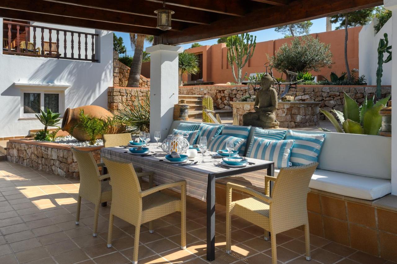 Can Costa Cala Vadella  Ngoại thất bức ảnh