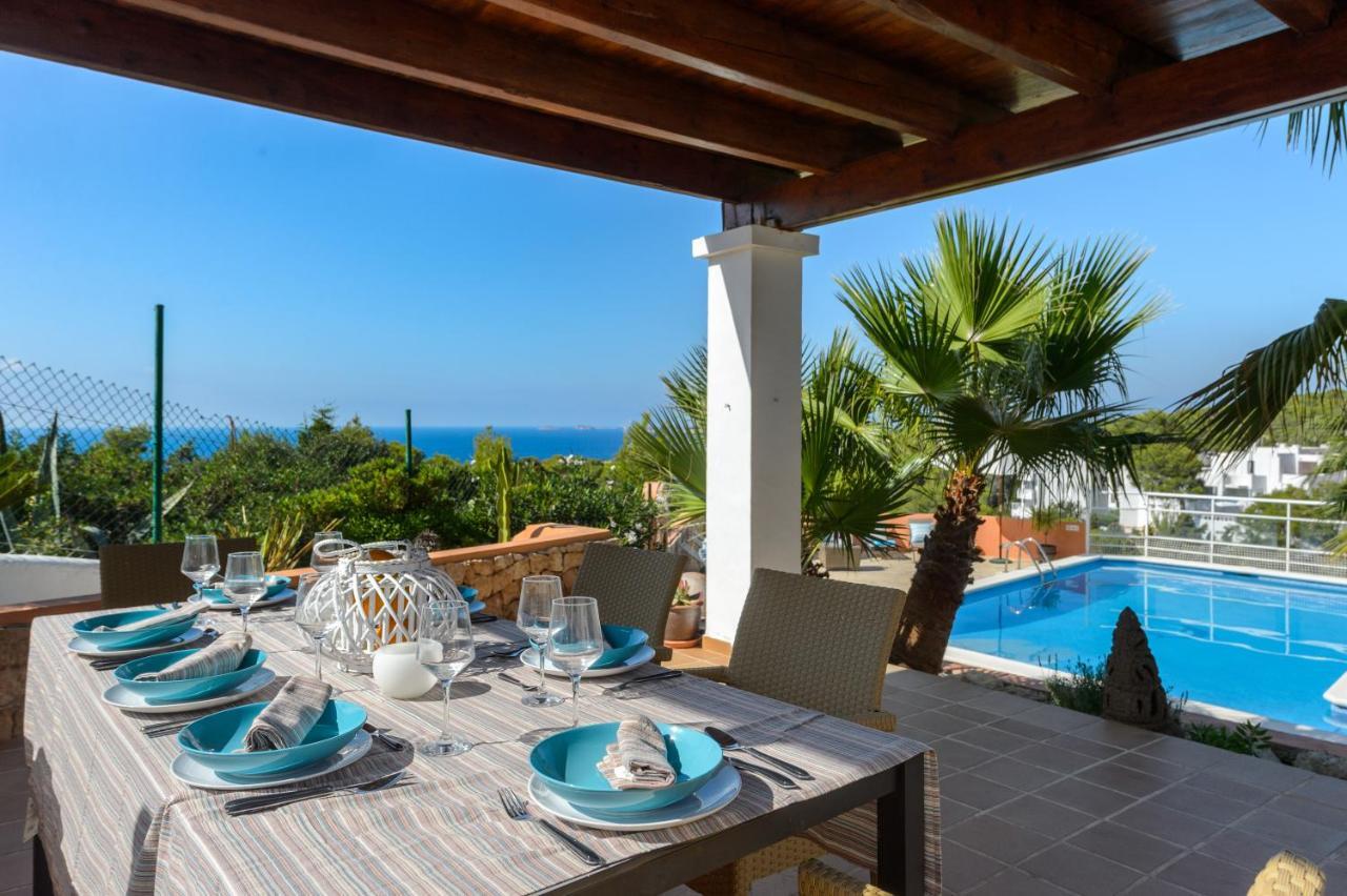Can Costa Cala Vadella  Ngoại thất bức ảnh