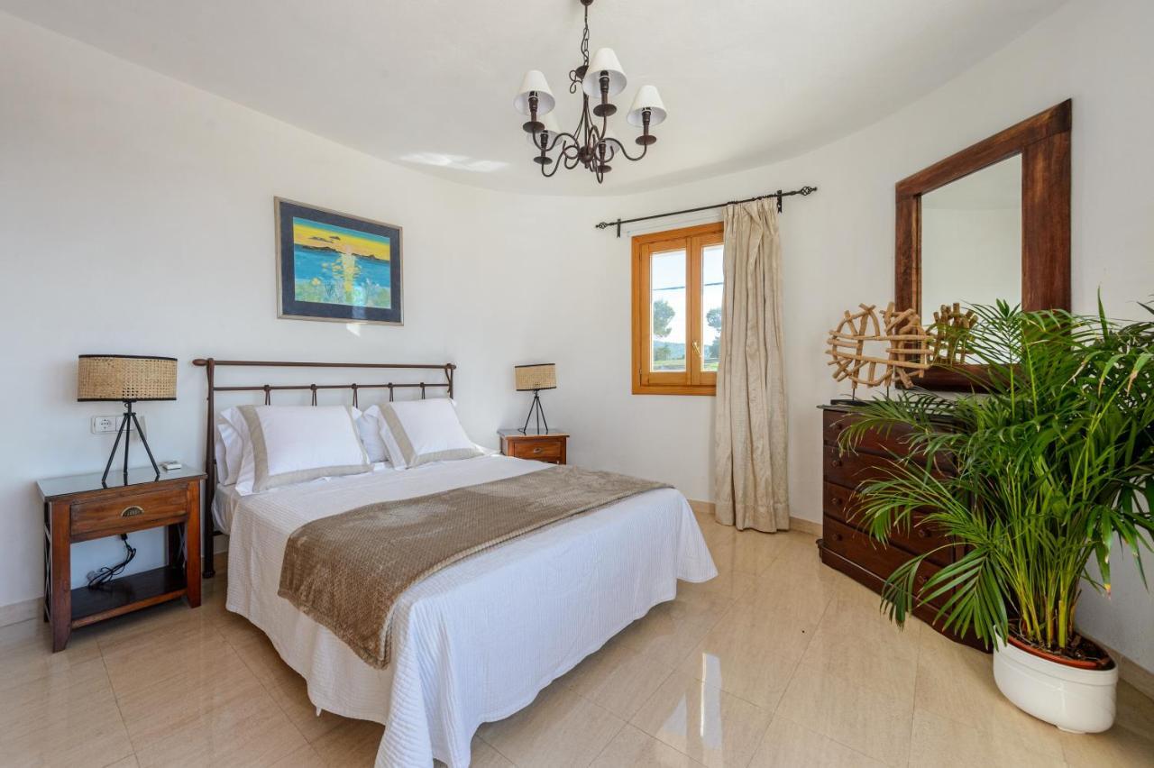 Can Costa Cala Vadella  Ngoại thất bức ảnh