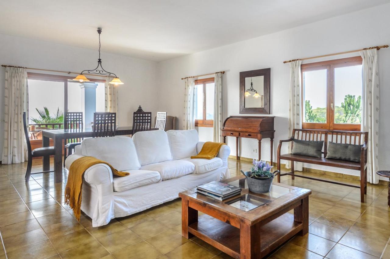 Can Costa Cala Vadella  Ngoại thất bức ảnh