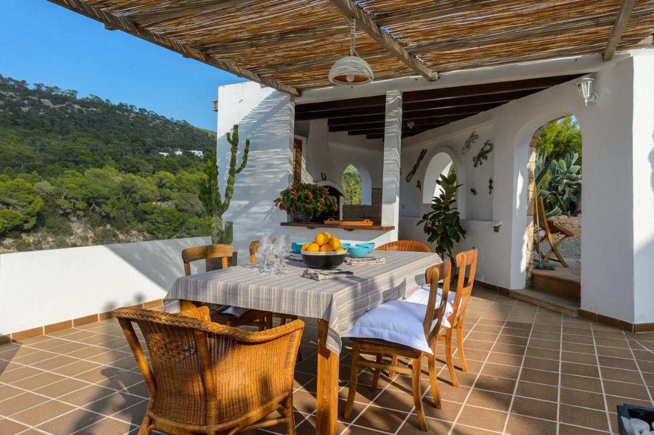 Can Costa Cala Vadella  Ngoại thất bức ảnh