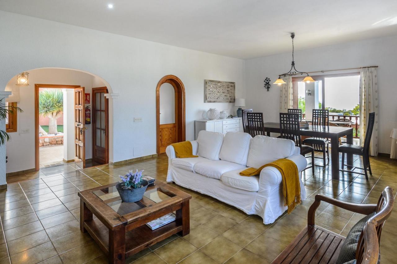 Can Costa Cala Vadella  Ngoại thất bức ảnh