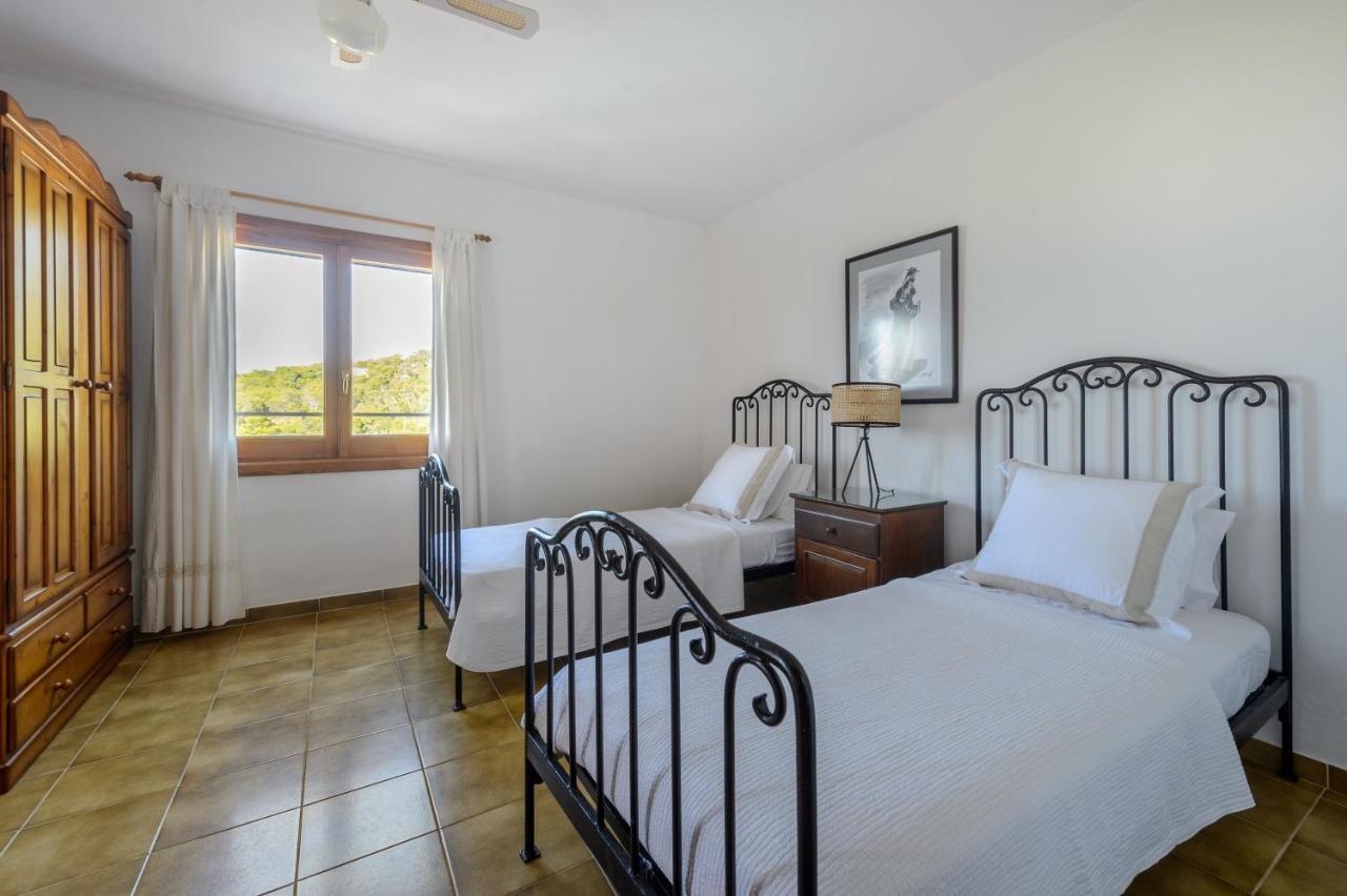 Can Costa Cala Vadella  Ngoại thất bức ảnh